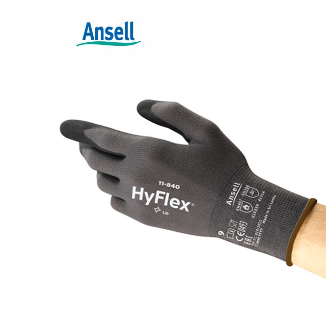 Worksafe Nitrile Glove Size L