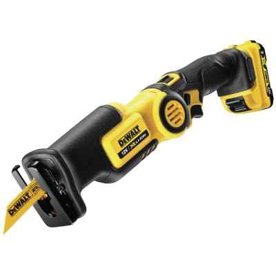 DeWALT DCS310D2 Cordless Reciprocating Saw