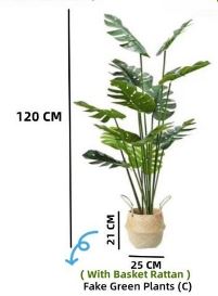 Artificial Green Plant