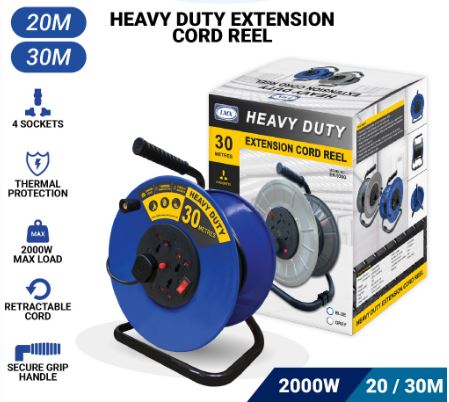 LMX Heavy Duty Extension 30 Meter