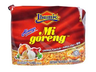 Ibumie Mi Goreng Original 5x80g