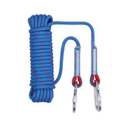 Professional Rock Climbing Rope Safety Rope Rescue