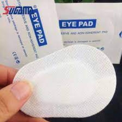 STERILE EYE PAD ADULT 1S