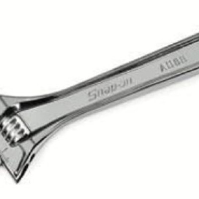 SNAP-ON AD10B 10" Adjustable Wrench