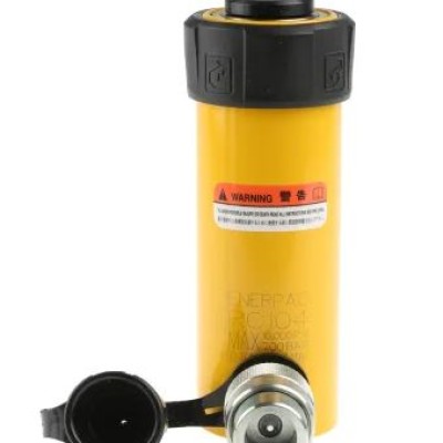 Enerpac Single, Portable General Purpose Hydraulic Cylinder, RC104, 10t, 105mm Stroke RC104