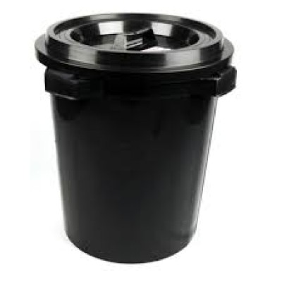 CENTURY DUSTBIN WITH LID