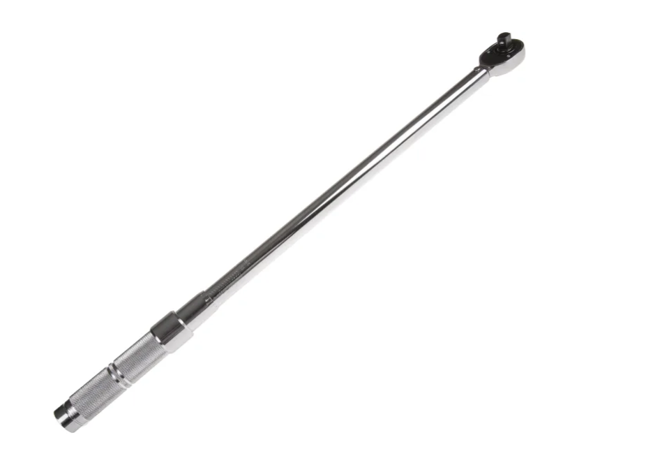 Stanley Square Mechanical Torque Wrench, 1  /  2 in Drive, 70 → 350Nm,  1Nm Increment (2557217)