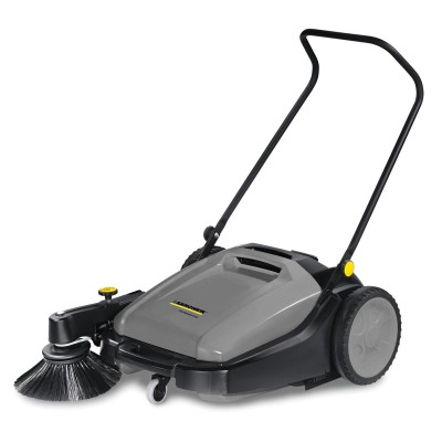 Manual Push Sweeper with Two Side Brushes, Karcher KM 70 20 C