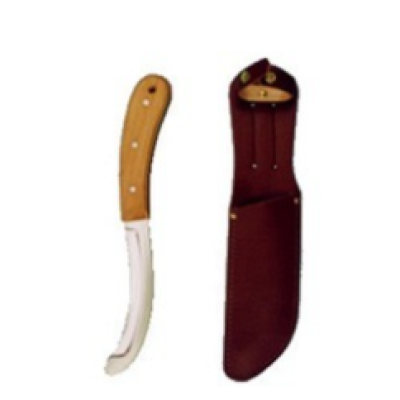 Harness Knife and Sheath