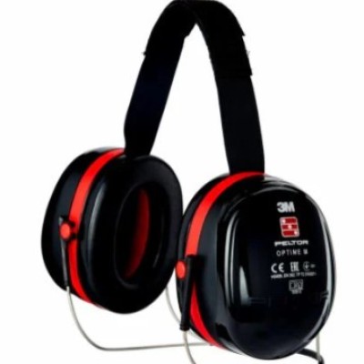 3M PELTOR Optime III Earmuffs H540B-412-SV