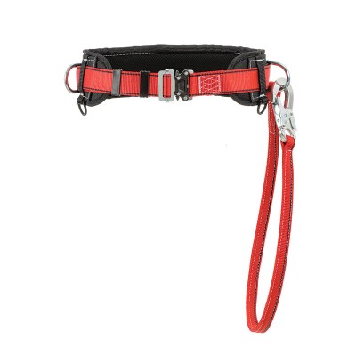 Lalizas Fireman Belt With Restraint Lanyard