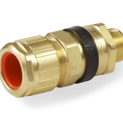 Hawke Universal Brass Cable Gland Size : M20 O