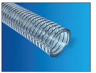 1    /    2” PVC SPRING HOSE – min 100 m