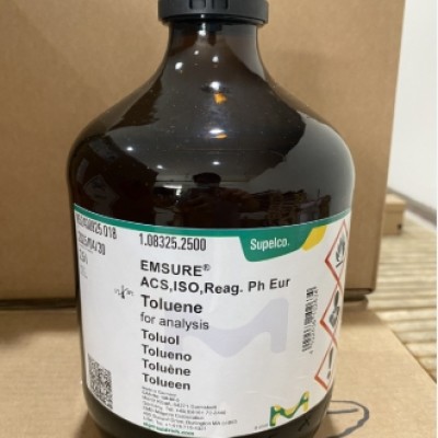 Toulene GR for Analysis, EMSURE, Merck