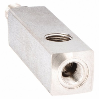 ADAPTER, GAUGE, 6.1IN, GA-2, ENERPAC