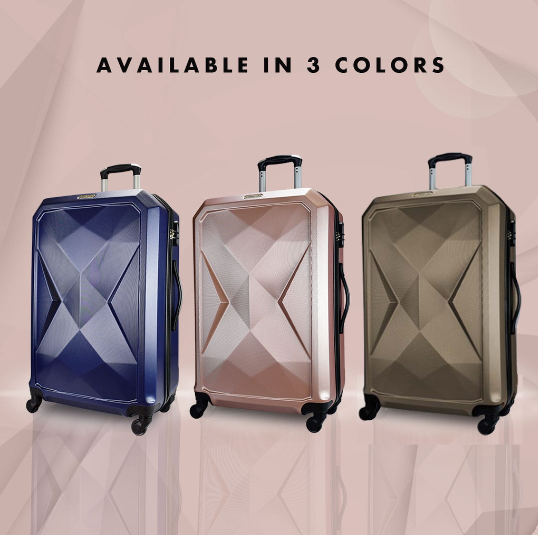 URBANlite Rubik Luggage