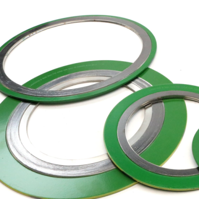 DSH:  2" 150# SPW GASKET (SS INNER AND OUTER)