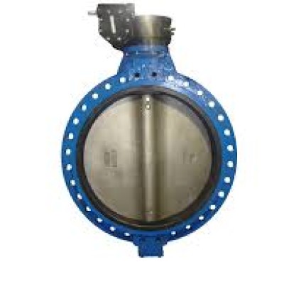 UNIVAL UV510 Butterfly Valve Size: 4"