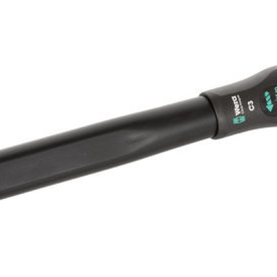 Wera 075611 B2 Click Torque Wrench 3 8 In Square Drive