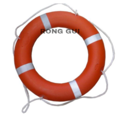 High quality SOLAS Marine swing rescue life buoy 2.5kgimm