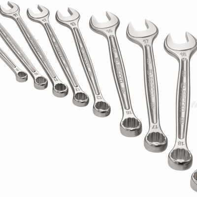 Facom 440.JU21 21 Piece Imperial Combination Spanner Set