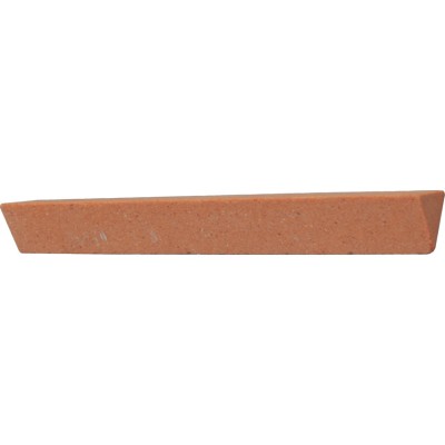 Kennedy 100x13mm Three Square Abrasive Sharpening Stones (Al-Ox M) - KEN2552010K