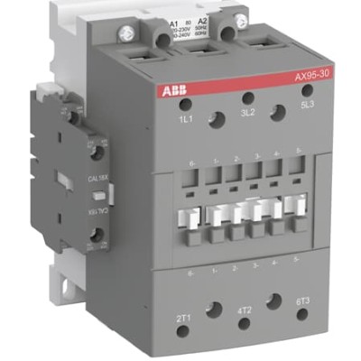 ABB Contactor AX95-30-11-88 | 3 Pole (3P) | 1NO 1NC