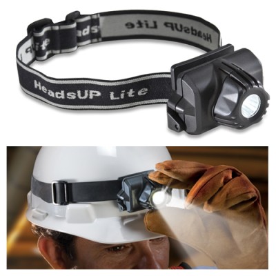 Pelican 2690 HeadsUp Lite LED Head Torch