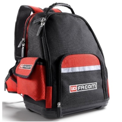 Facom Polyester, Polypropylene Backpack with Shoulder Strap