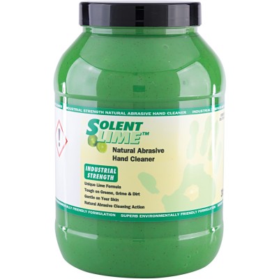 Solent Cleaning Abrasive Hand Cleaner 3ltr Tub