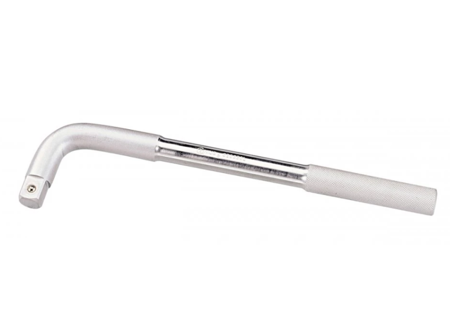 GENIUS L-HANDLE   /   SOCKET HANDLE WRENCH L TYPE (3  /  8”  /  1  /  2”  /  3  /  4”  /  1”)