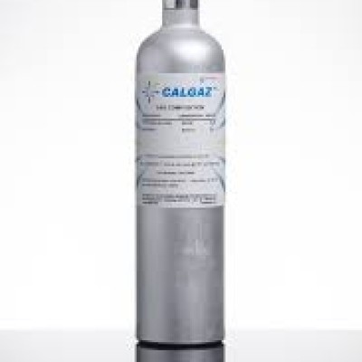 Calgaz, 2%H2  /  AIR, cylinder