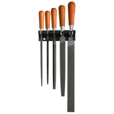 FACOM STG File Set With Soft-Grip Handle