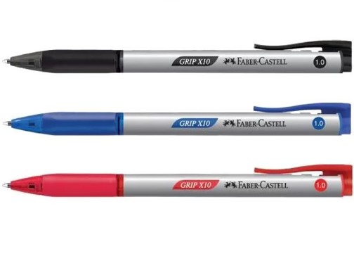 Pen (RED, BLUE, BLACK)