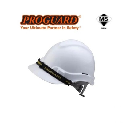 HELMET, SAFETY, PROGUARD, HG3-PHSL-W, WHT