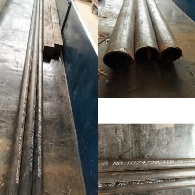 PIPE 2" SCH40 SMLS A SA106 API 5L GR.B