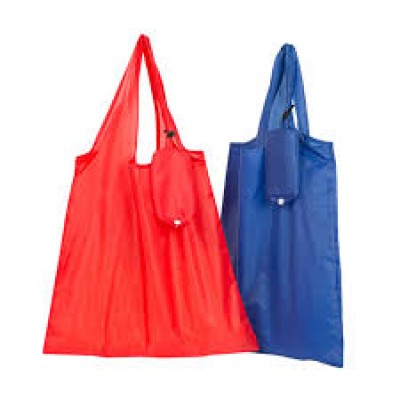 FOLDABLE SHOPPING BAG