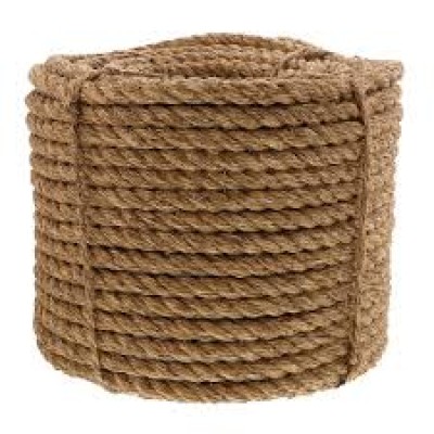 Manila rope,  16mm x 150M per roll