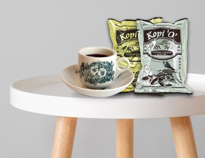 Kopi Tenom Coffee Sabah