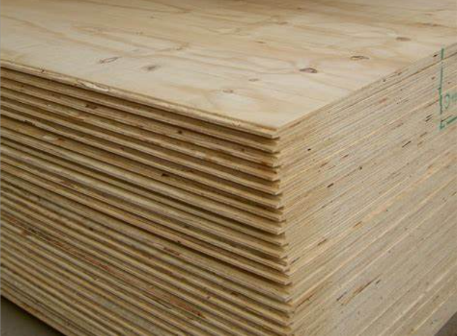 Plywood CNT, 4FT W X 8FT LG X 5MM THK