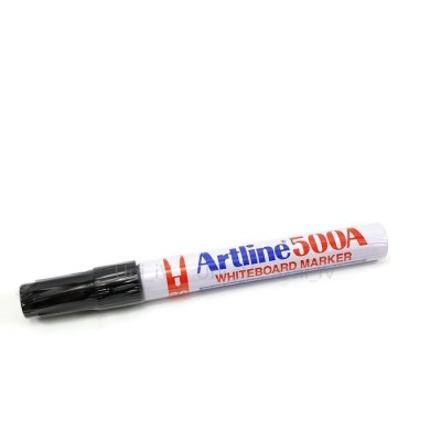 Artline Whiteboard Marker Black