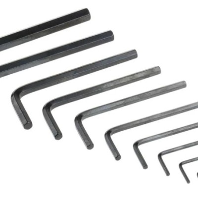 RS PRO 537-732 Hexagonal Allen Key Set