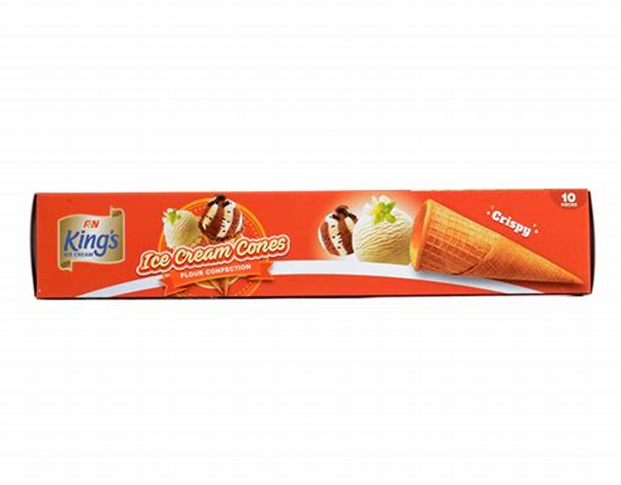 Ice Cream Cones 90g