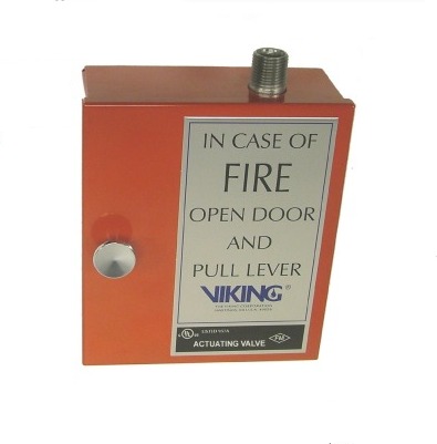 Viking 09734 Model C-3 (Corrosion Resistant) Emergency Release