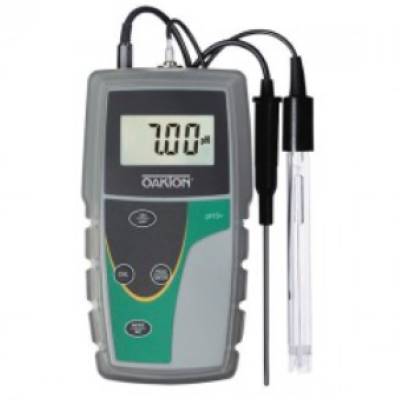 OAKTON WD-35613-52 pH 5+ Handheld Meter with pH Probe