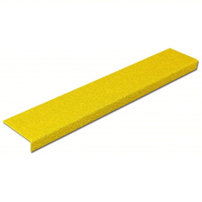 ANTI SLIP NOSING, STAIR, STL, 1100x100x20mm