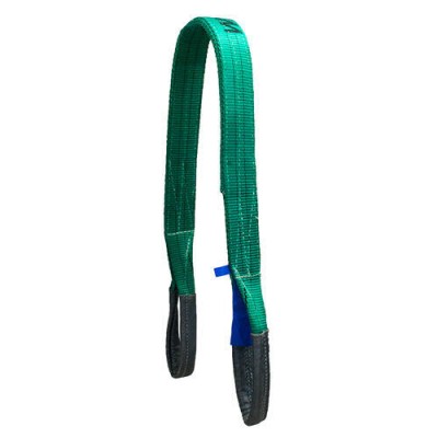 Austlift Flat Web Sling 3.5m x 2000kg (2Tonne) WLL Green