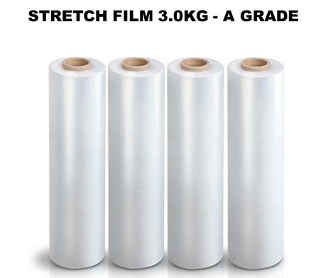 wrapping plastic,  scratch film 3KG, scratchable clear plastic wrap.