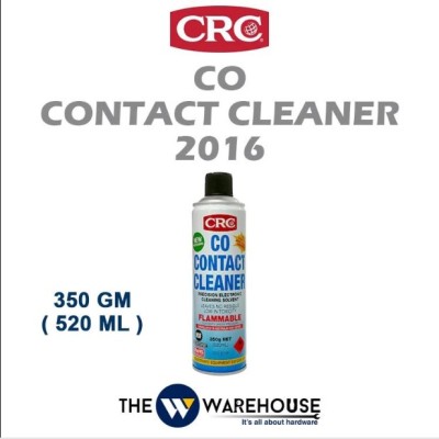 CRC CO Contact Cleaner 2016