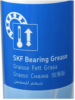 SKF Mineral Oil Grease 420 ml LGHP 2 Cartridge, RS Stock No.: 134-7596 Mfr. Part No.: LGHP 2  /  0.4 Manufacturer: SKF